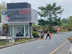 Viral: Sengketa Lahan di Perumahan Grand  City Balikpapan Dibawa ke Komisi III