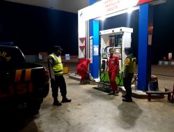 Viral: Ciptakan Harkamtibmas, Polisi Berpatroli di Kendal Ngawi