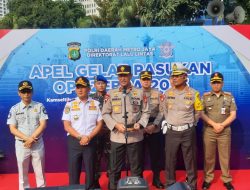Viral: Polda Metro Kerahkan 2.939 Personel, Dalam Operasi “Zebra Jaya 2023” Selama 14 Hari