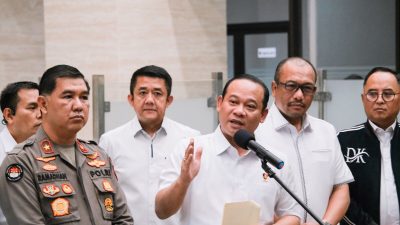Viral: Komitmen Berantas Mafia Bola, Polri Tetapkan 6 Tersangka Match Fixing Liga 2