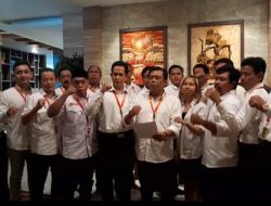 Mahfud MD Gandeng Perkomhan untuk Dukung Cawapres di Pemilu 2024
