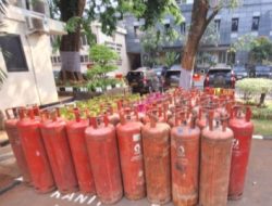 Viral: Polda Metro Jaya Kembali Ungkap Kasus Pengoplosan Gas Bersubsidi