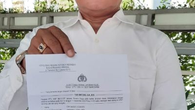 Viral: Perkara Mandek di Polres Grobogan, CIC Minta Bareskrim polri Usut Tuntas