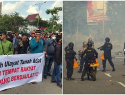 Jokowi Siapkan Perang Melawan Rakyat Melayu