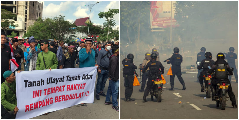 Jokowi Siapkan Perang Melawan Rakyat Melayu