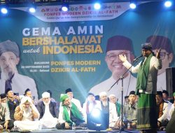 Mengintip Elektabilitas Anies-Cak Imin