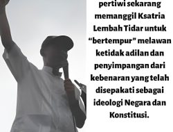 Politik Terbodoh : Semua Tergantung Presiden
