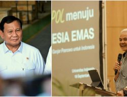 Viral: Prabowo dan Ganjar Mau Berkoalisi?