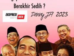 Mengapa Presiden Indonesia Berakhir Sedih?