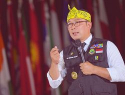 Viral: Ridwan Kamil, Patung Bung Karno dan Pilpres 2024