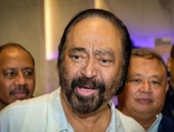 Ketum Nasdem Surya Paloh Dengar Deklarasi Anies-Cak Imin Akan Digelar di Jatim