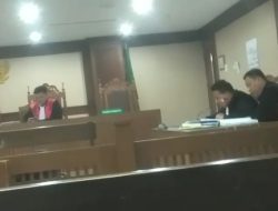 Kuasa Hukum Bambang Kayun . Sumardhan .SH. Bantah Kliennya Menerima Hadiah Atau Janji Dari Pelaku Suap