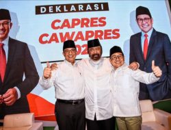 Anies Baswedan Kini Dinilai Tak Murni Usung Perubahan, Usai Deklarasi Gaet Cak Imin