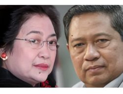 IBU MEGA WATI DAN SBY BAIK BAIK SAJA SEJAK DULU