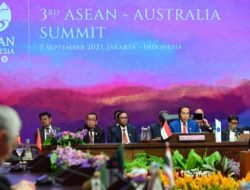Pimpin KTT Ke-3 ASEAN-Australia, Presiden Jokowi Ajak Australia Jaga Kedamaian dan Stabilitas Indo-Pasifik
