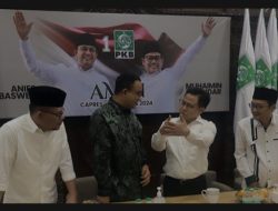 PKS Kembali Absen di Rapat Pemenangan Anies – Imin, Masih Belum Tentukan Sikap Pasti?
