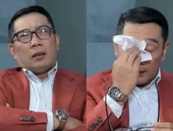 RK Tersingkir dari Daftar Cawapres Ganjar, Ini Alasannya