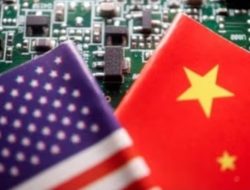 Perang Teknologi Kian Gila, Begini Cara Baru AS Jegal China