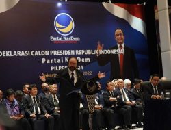 Surya Paloh Menyesal
