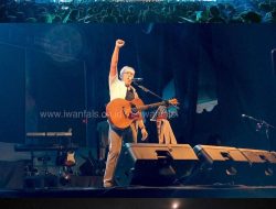 Iwan Fals Inginkan Perubahan
