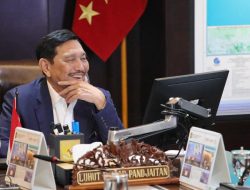 Die Hard Luhut di Kasus Rempang, Batam