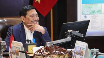 Luhut Di Kasus Rempang