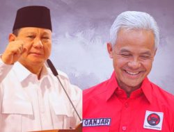 Duet Prabowo-Ganjar, Strategi Kepanikan Istana