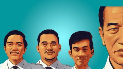 Bocil's Political Game