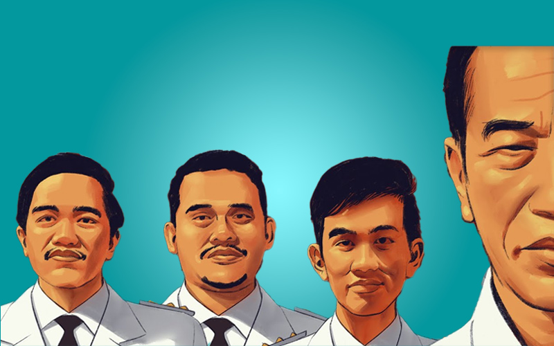 Bocil's Political Game