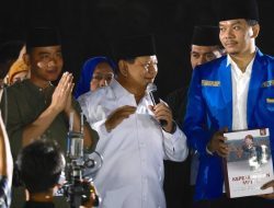 Gibran Cawapres Prabowo, dan Perang Dingin Megawati Versus Jokowi pun Dimulai