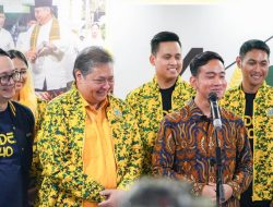 Golkar Menjadi Partai Ayam Sayur Pendukung Anak Jokowi