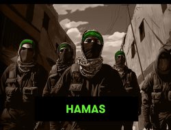 Acungan Jempol Surprise Attack Hamas