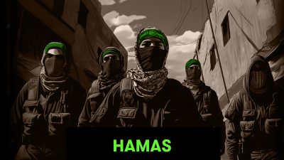 Acungan Jempol Surprise Attack Hamas