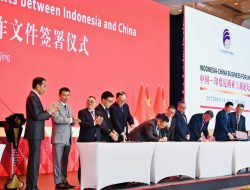 Horeee Jokowi Ke China Lagi