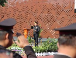 Viral: Kapolres Ngawi Pimpin Upacara Hari Kesaktian Pancasila