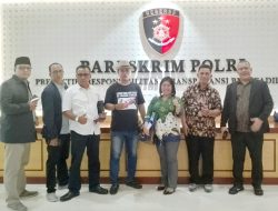 Save Advokat Indonesia Menduga Polsek Ciputat Timur Masuk Angin , Minta Kapolri Tuntaskan Kasus Pembacokan Advokat di Ciputat Timur