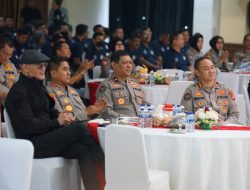 Viral: Sukseskan Pemilu Damai 2024 Polda Metro Jaya Gelar Deklarasi Anti Hoax