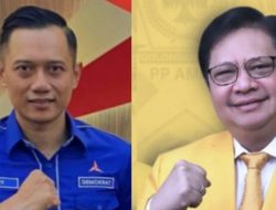 Muhammad kadafi : Airlangga AHY Menang Satu Putaran Bila Membuka Poros Baru.