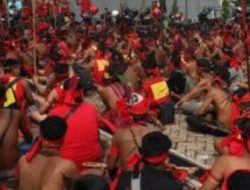 TBBR Kalteng Tanamkan Perdamaian Demi Kondisi Aman
