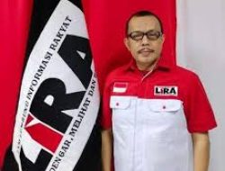 Presiden LIRA Laporkan Mafia Tanah HGU PTPN II Kebun Sei Semayang