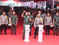 33 Tahun Pengabdian, Akabri Tahun 90 Gelar Bakti Sosial