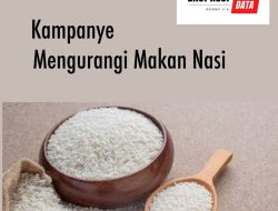 Viral: Kampanye Nasional Mengurangi Makan Nasi