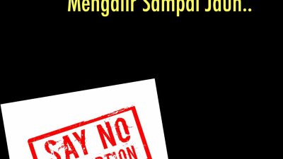 Korupsi Mengalir Sampai Jauh