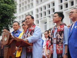 Viral: Menteri PDIP Mundur, Prabowo-Gibran Rapuh