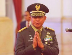 Pergantian Panglima TNI dan Jokowi Diujung Kekuasaan Pilpres 2024