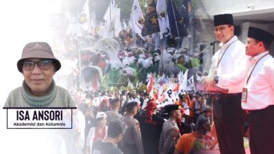 Pintu Perubahan Sudah Dibuka