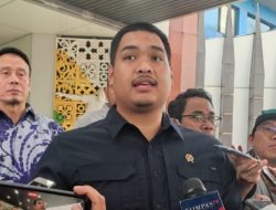 Menpora Dito Tak Mengaku Terima Rp 27 Miliar Korupsi BTS Kominfo, Politik Memang Jahat!