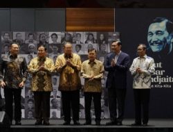 Pujian SBY untuk Luhut: Kalau Dikasih Kerjaan Tuntas