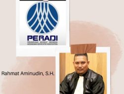 Rahmat Aminudin SH : 1 Oktober Mengingatkan Ideologi Pancasila Tak Bisa Tergantikan