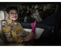 KPK: SYL Tarik Uang dari Bawahan Buat Cicil Alphard